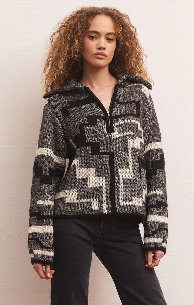 Z supply sherpa sales pullover